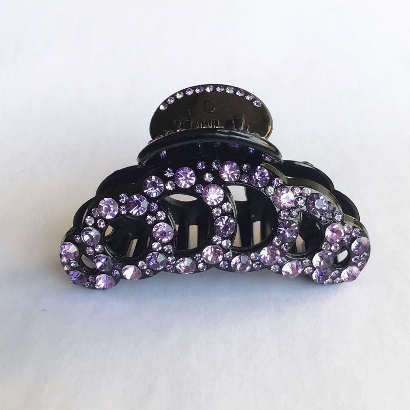 Vintage Versatile Elegant Rhinestone Hair Clip