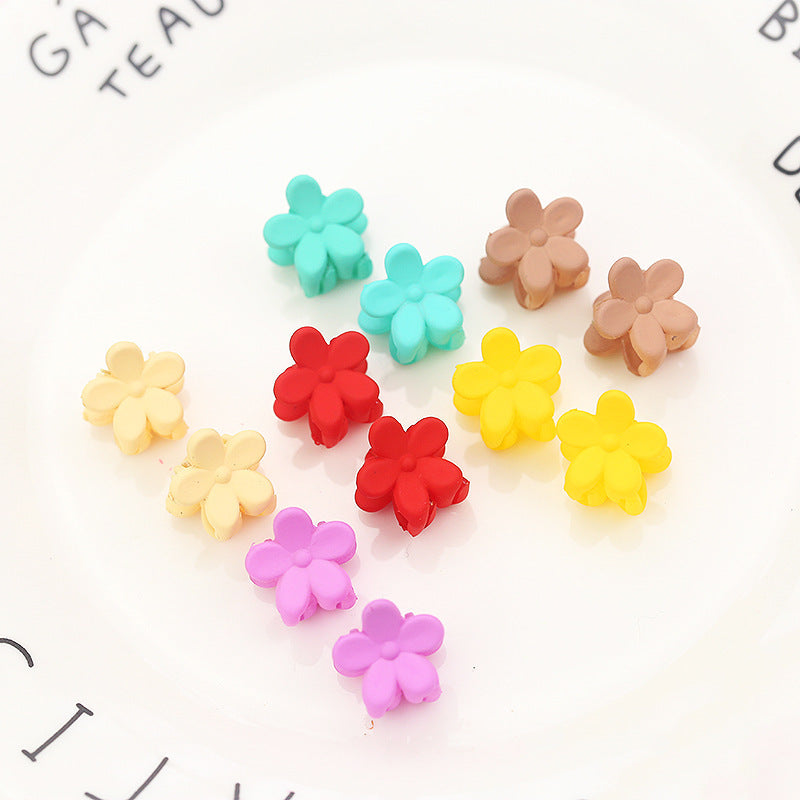 Baby Hair Accessories Baby Mini Grab Clip