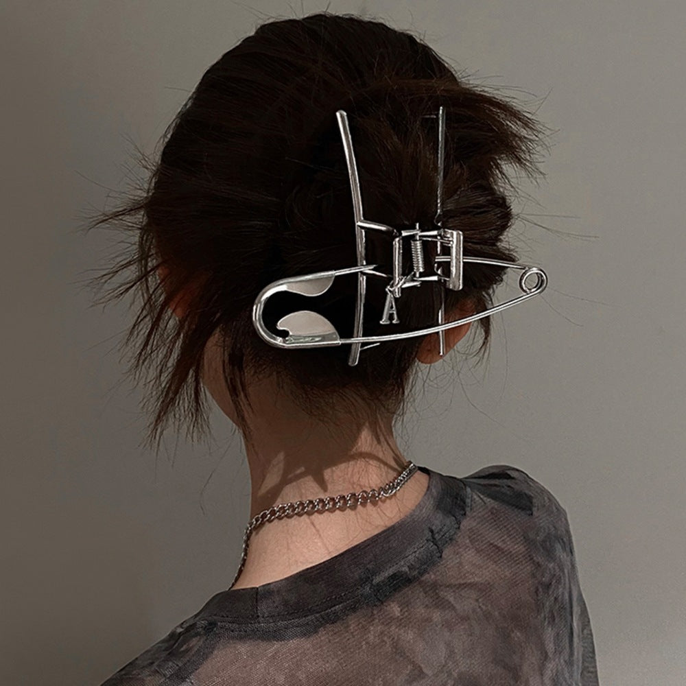 New Jewelry Simple Pin Banana Clip Hair Accessories