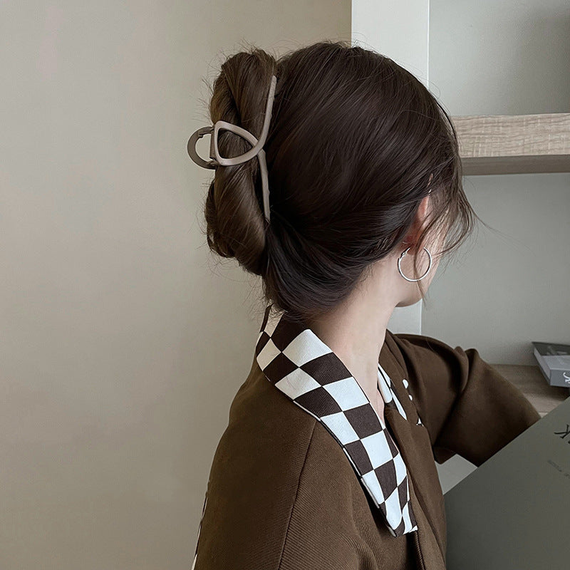 Best Women's Fashion Temperament Hair Clip Headdress