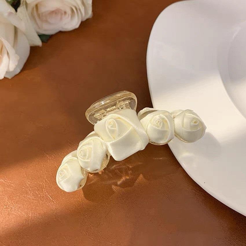 Back Of The Head Grab Clip Sweet Girl Large Hair Accessories