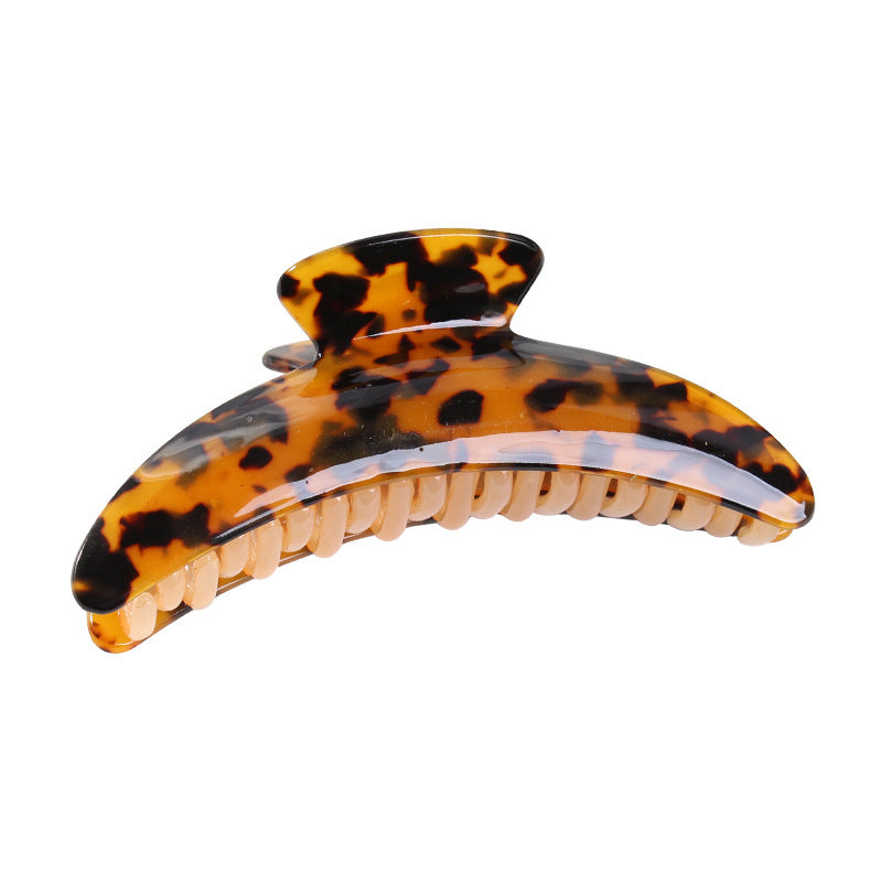 Women's Fashion Multi-color Acetic Acid  Barrettes