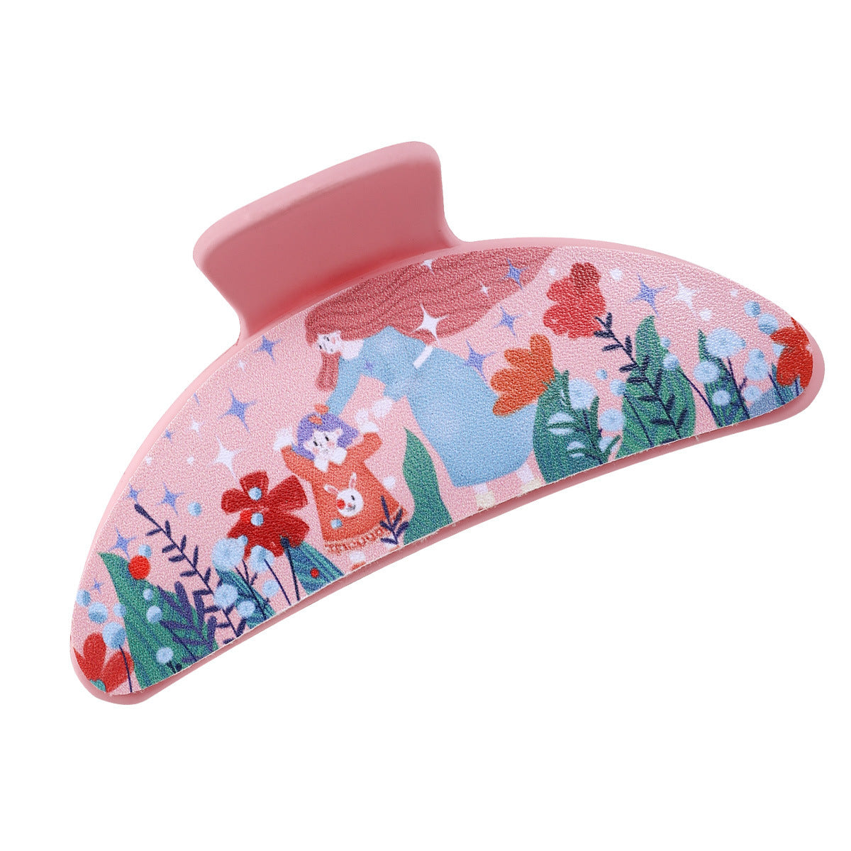 Best Gentle Family Love Xi Yin Shark Clip Barrettes
