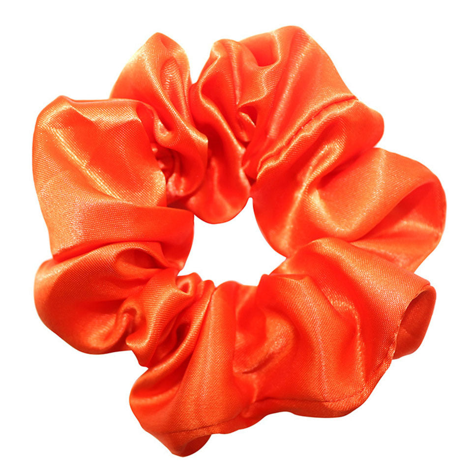 Fashion Ins Hot Sale Hair Accessories Large Intestine Ring