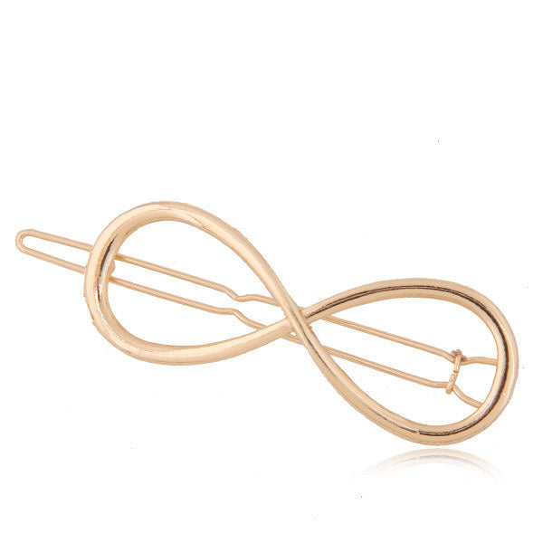 Women's Fashion Alloy Ponytail Hair Clip Hair Pin