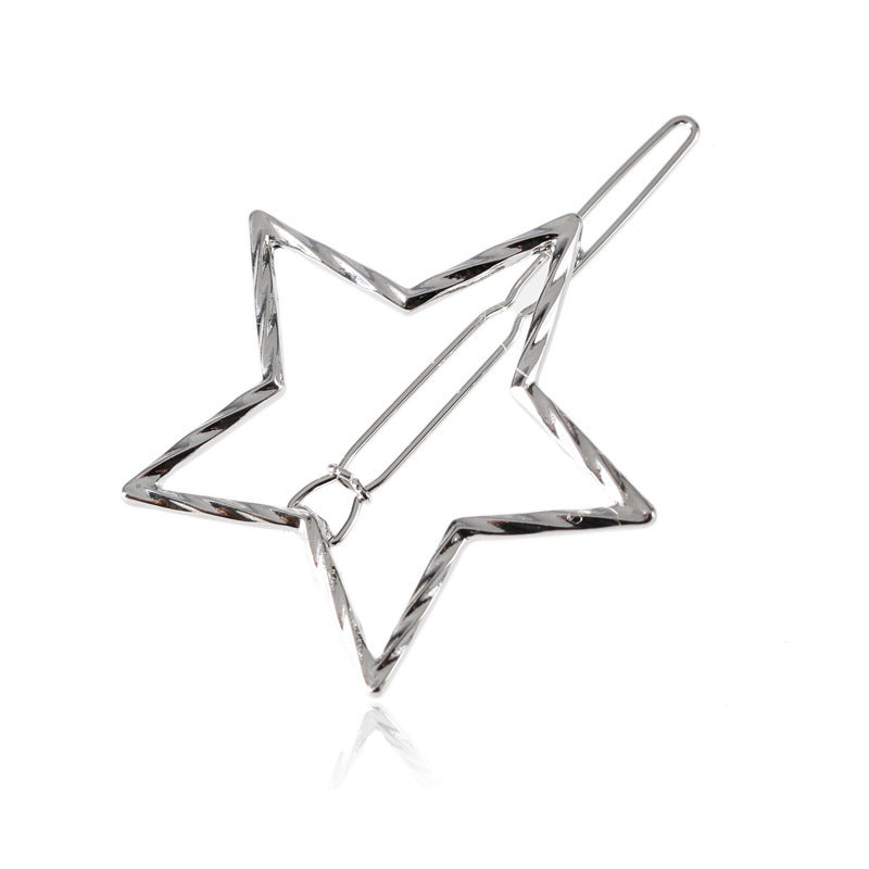 Twist Surface Hollow Geometry Multilateral Barrettes