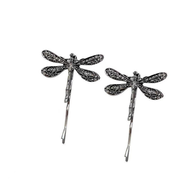New Dragonfly Clip Vintage Hair Accessories