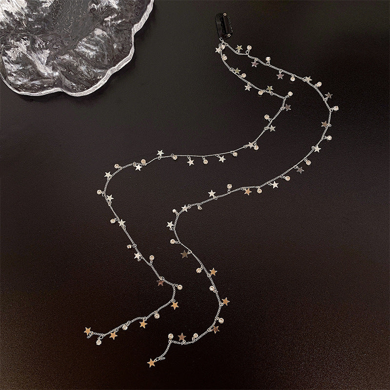 Hair Braid Side Chain Premium Hair Clip