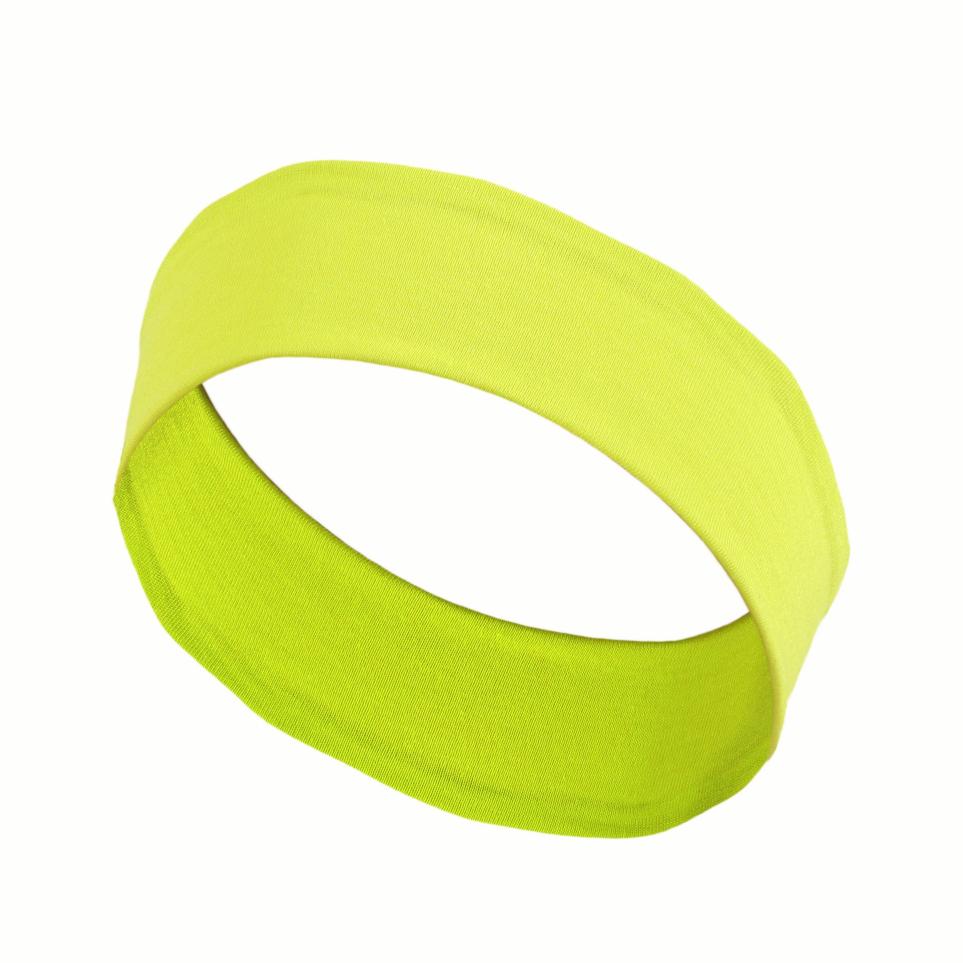 Best Yoga Headband Sports Women Sweat-absorbent Running Headband