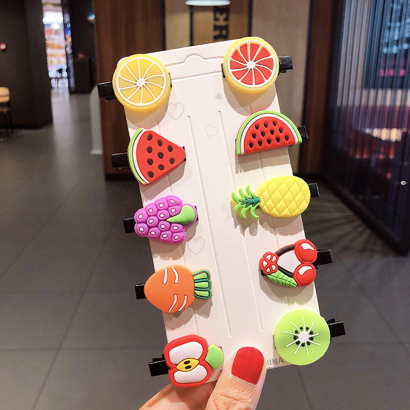 Sugar Ice Cream Children's Hair Clip