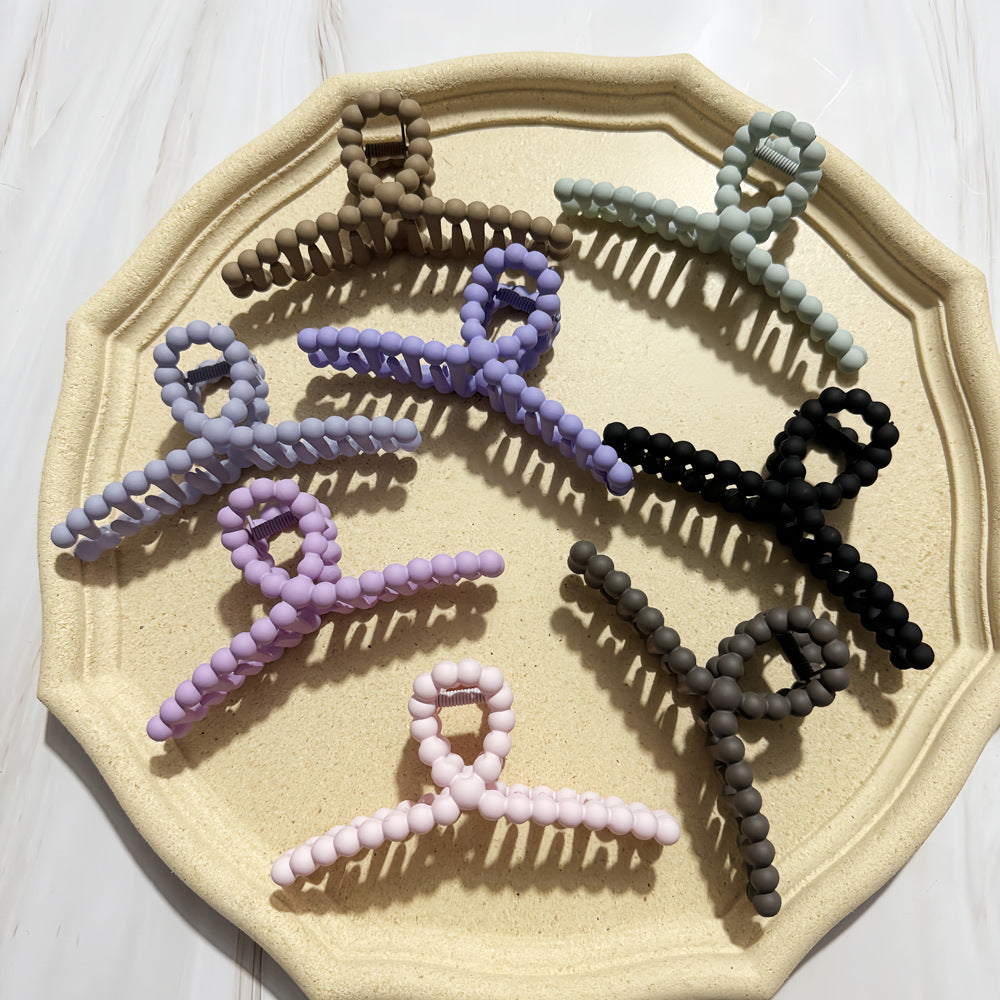 Lady Updo Shark Clip Hair Accessories