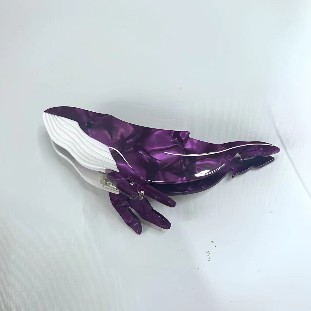 Fashion Personality New Personality Shark Barrettes