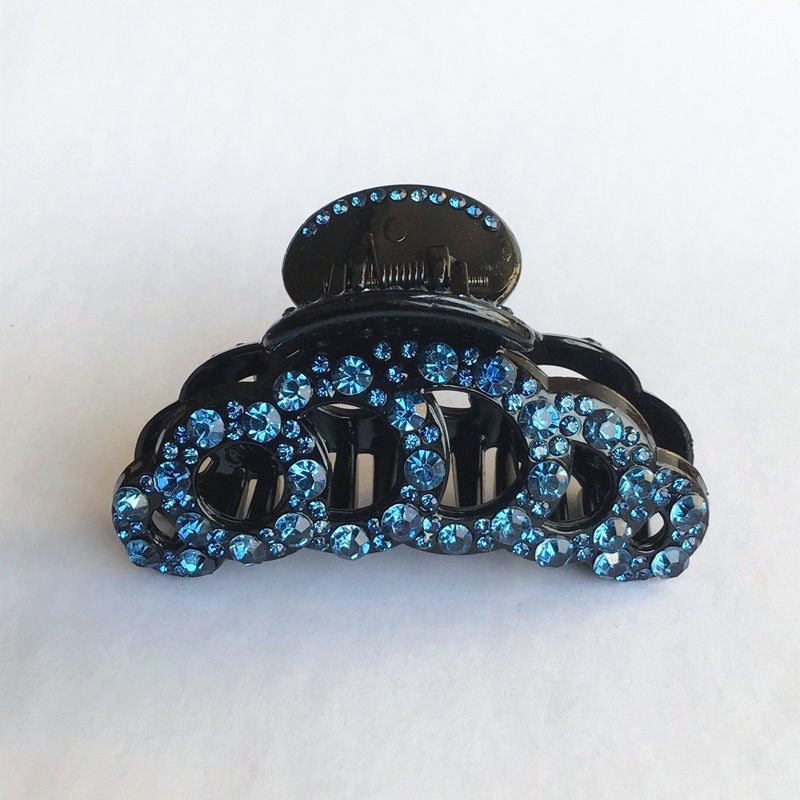 Vintage Versatile Elegant Rhinestone Hair Clip