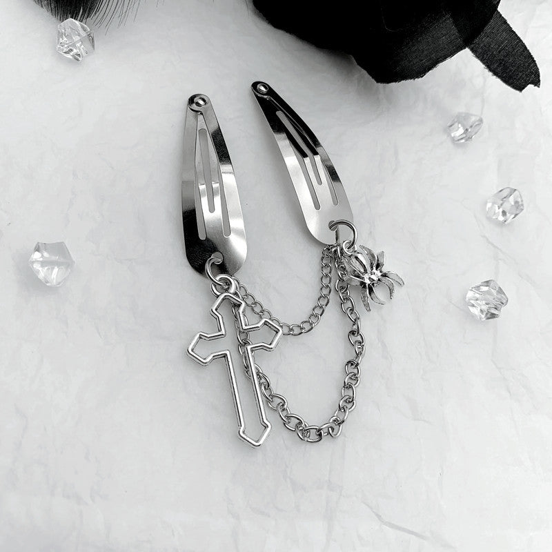 Popular Best Vintage Metal Butterfly Hair Clip
