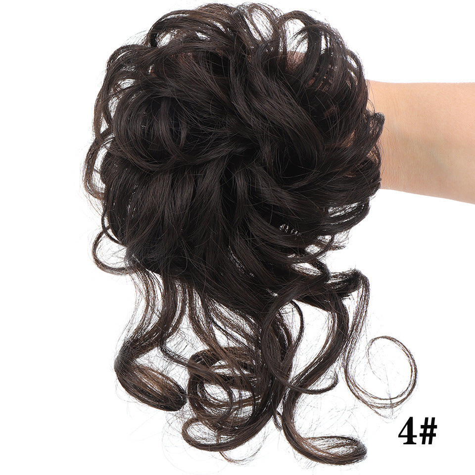 Female Long Beard Hair Ring Artificial Contract