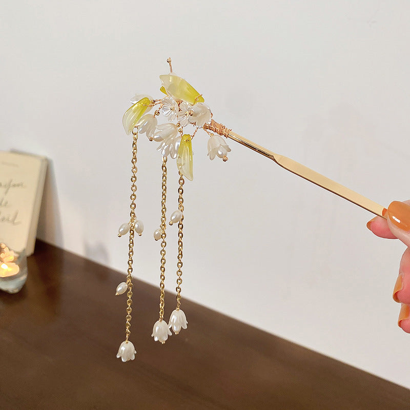 Best Temperament Hairpin Fashionable And High-end Hair Accessories For Women