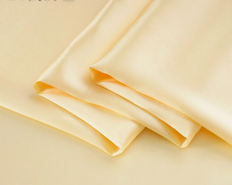 35CM Silk Hair Ring Updo Hair Rope For Women