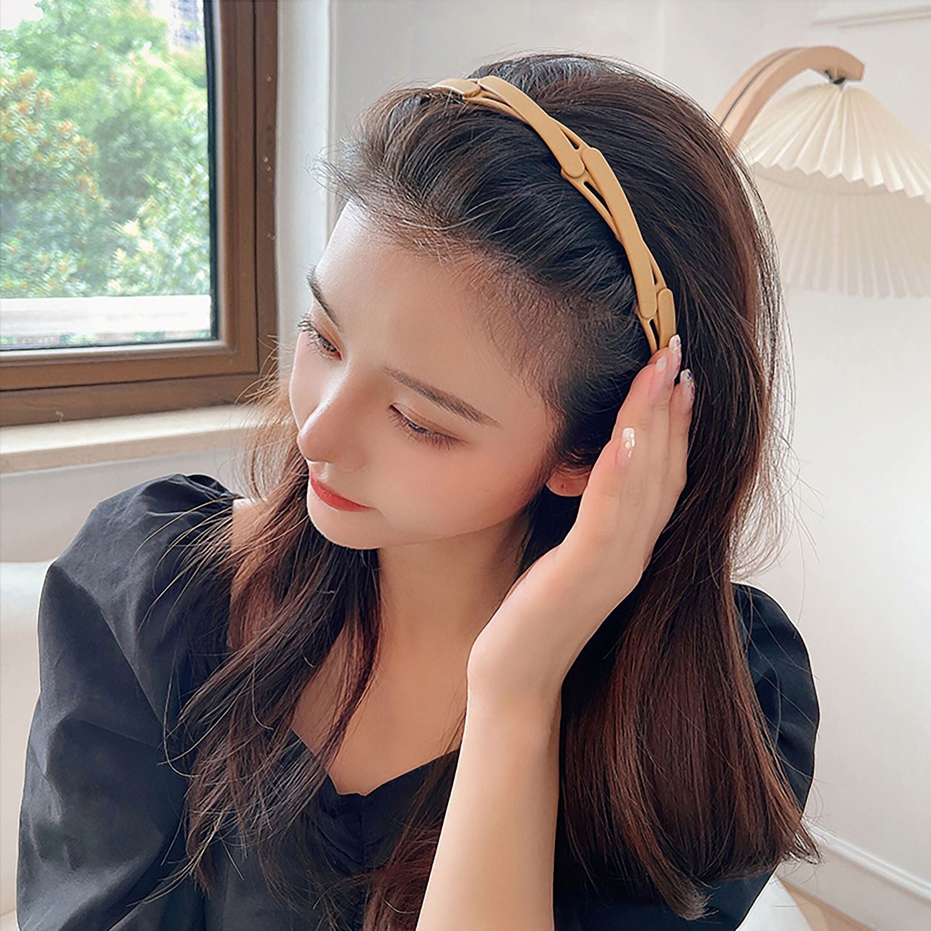 Popular Best Folding Of Portable Retractable Hair Clip