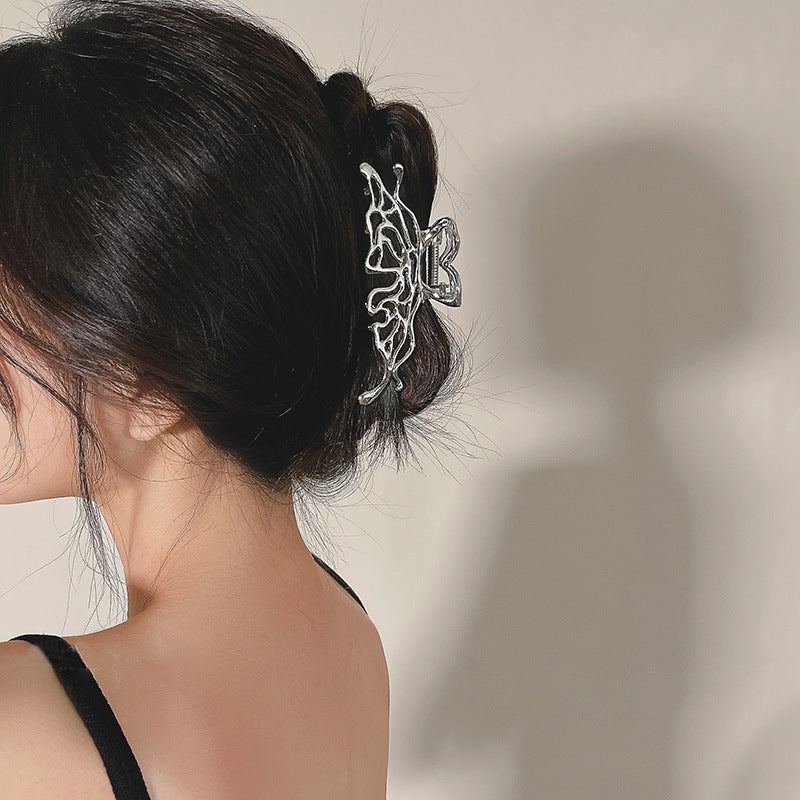 Best Butterfly Liquid Hair Jaw Clip