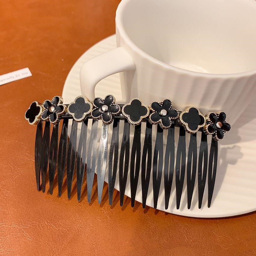 Headdress Anti-slip Broken Hair Finishing Artifact Clip Hairpin