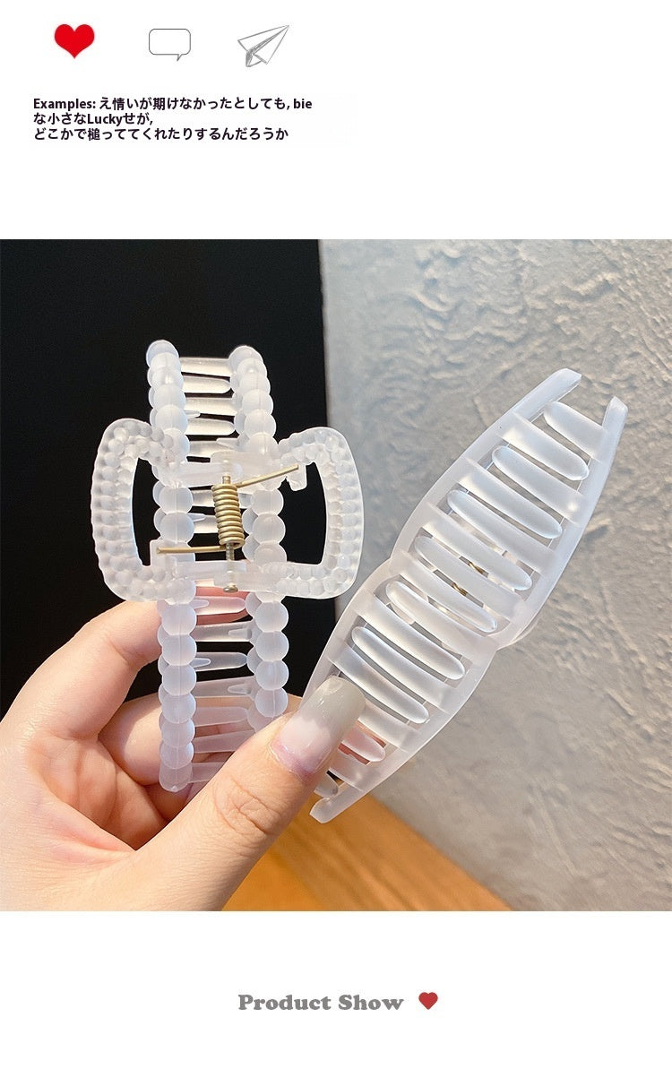 Hair Clip Children's Back Head Side Bang Hairpin