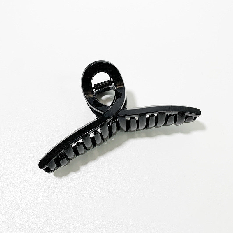 Grab Clip Sweet And Elegant Fairy Shark Clip Hair Accessories
