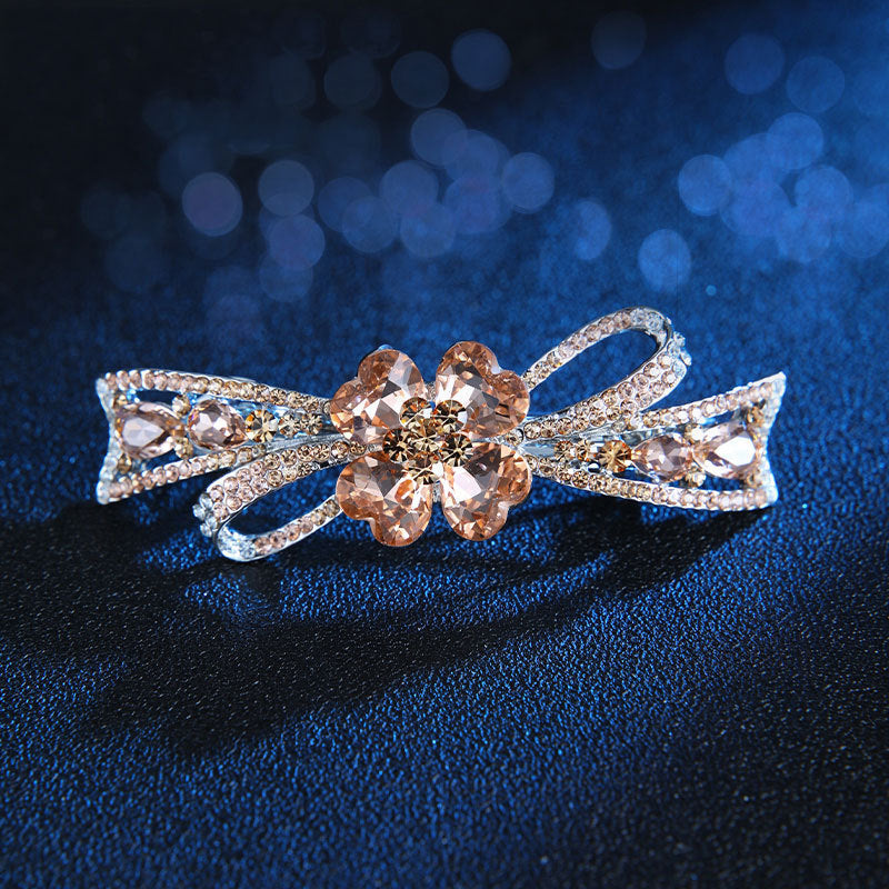 Best Ladies Fashion Personality Bow Hair Clip