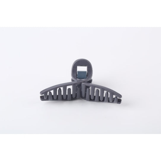 Strong Grip On Large Claw Clip Bag 2 Non-slip Mid-jaw Clips For Women's Long Hair