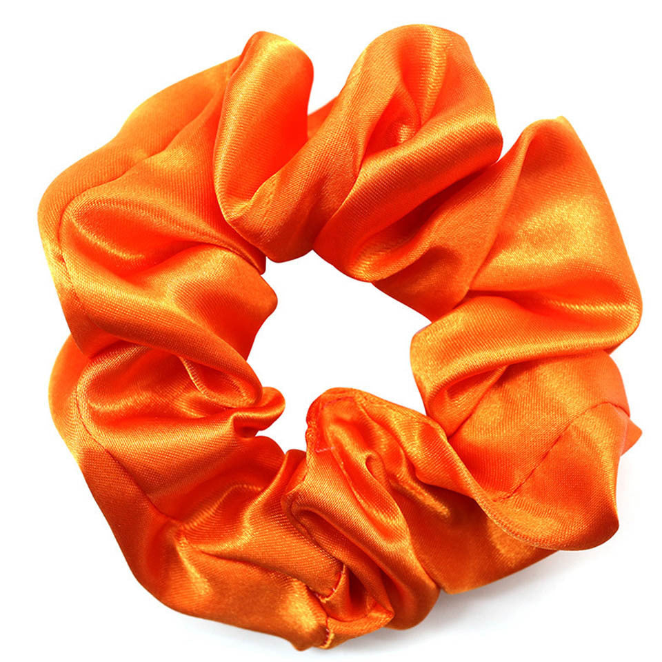 Fashion Ins Hot Sale Hair Accessories Large Intestine Ring