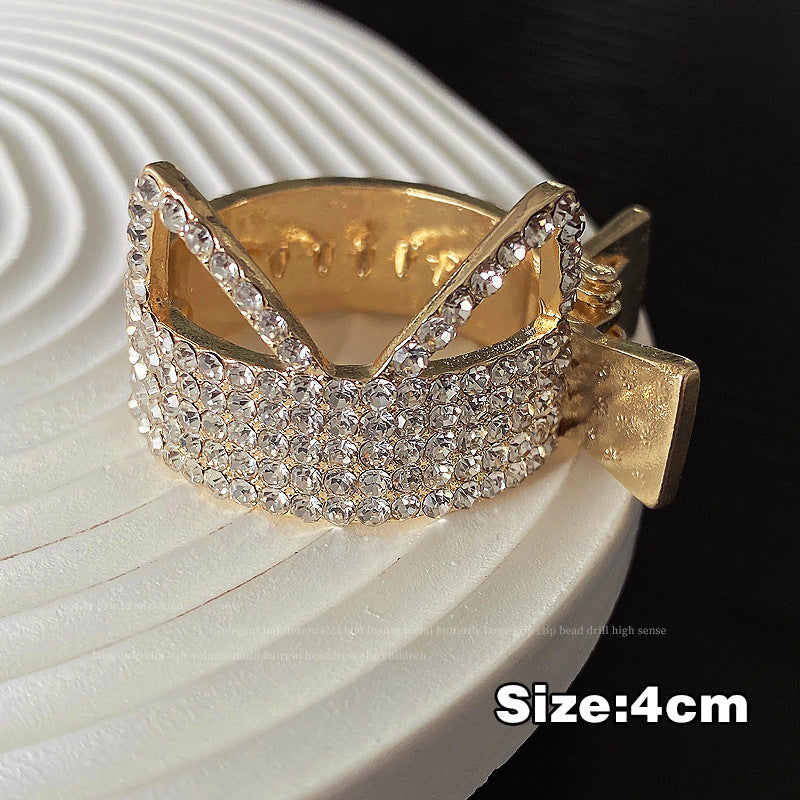 Fashion Personality Hair Band Barrettes Women