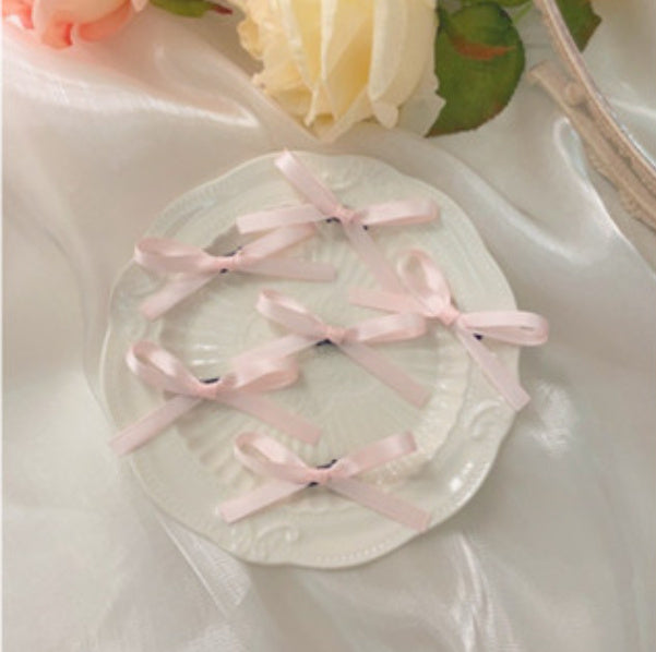 Bow Barrettes All-match Bang Clip