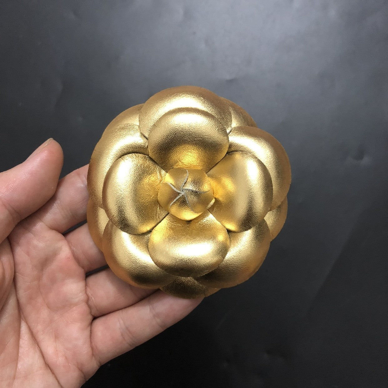 Best Silk Flower Ornament Plus Brooch Barrettes