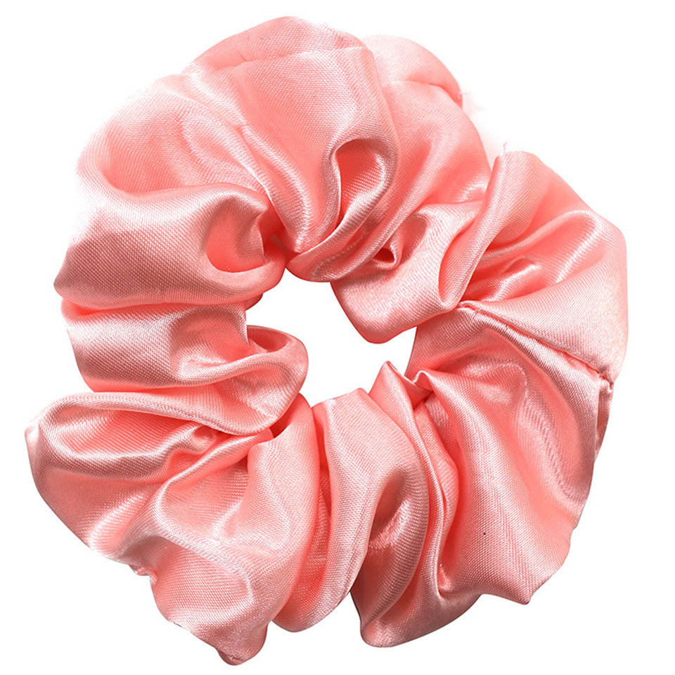 Fashion Ins Hot Sale Hair Accessories Large Intestine Ring
