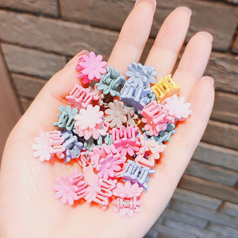 Women's Fashion Simple Geometric Hair Clip