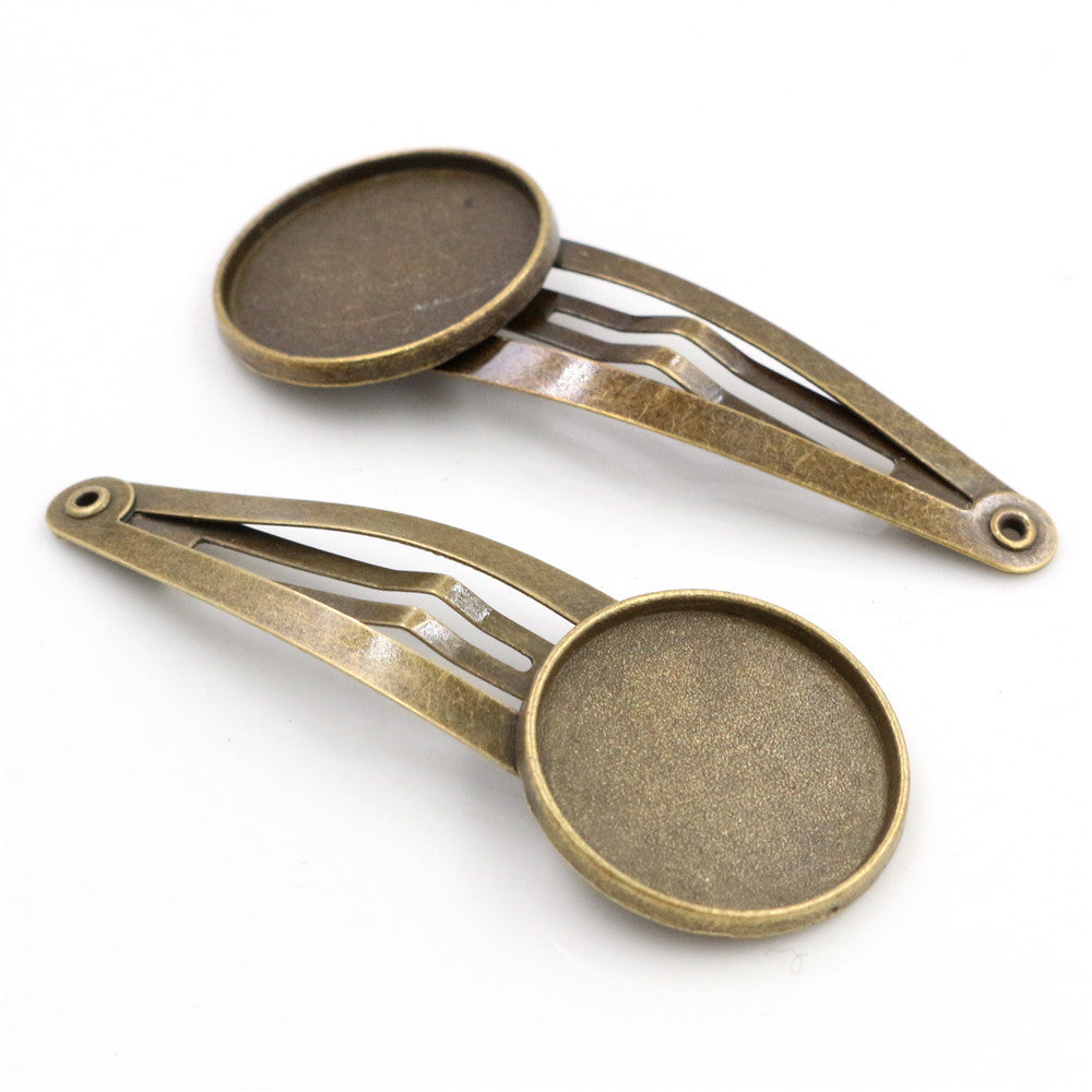 Barrettes Base Support BB Clip