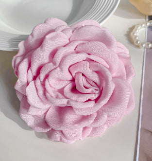 Best Flower Female Simple Graceful Barrettes