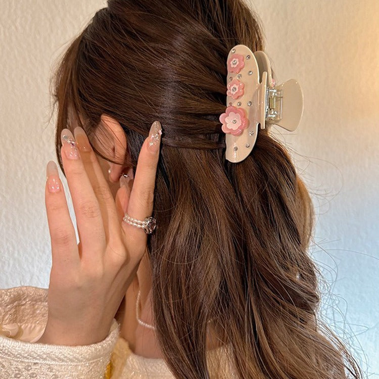 Best Temperament Wild Hair Clip Headdress