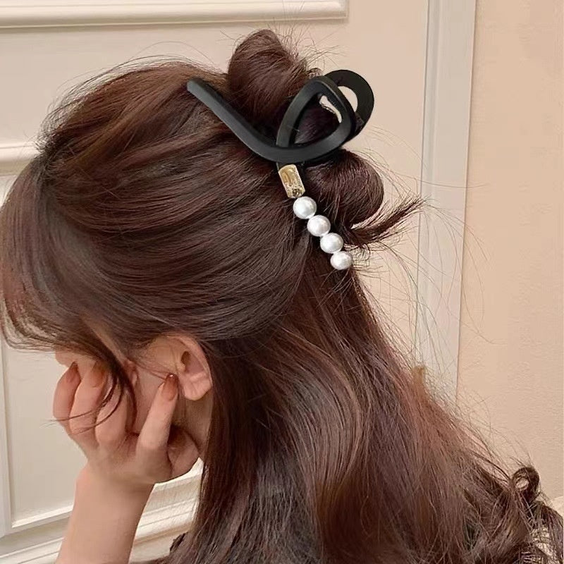 Best Grip Large High Sense Barrettes Hair Claw