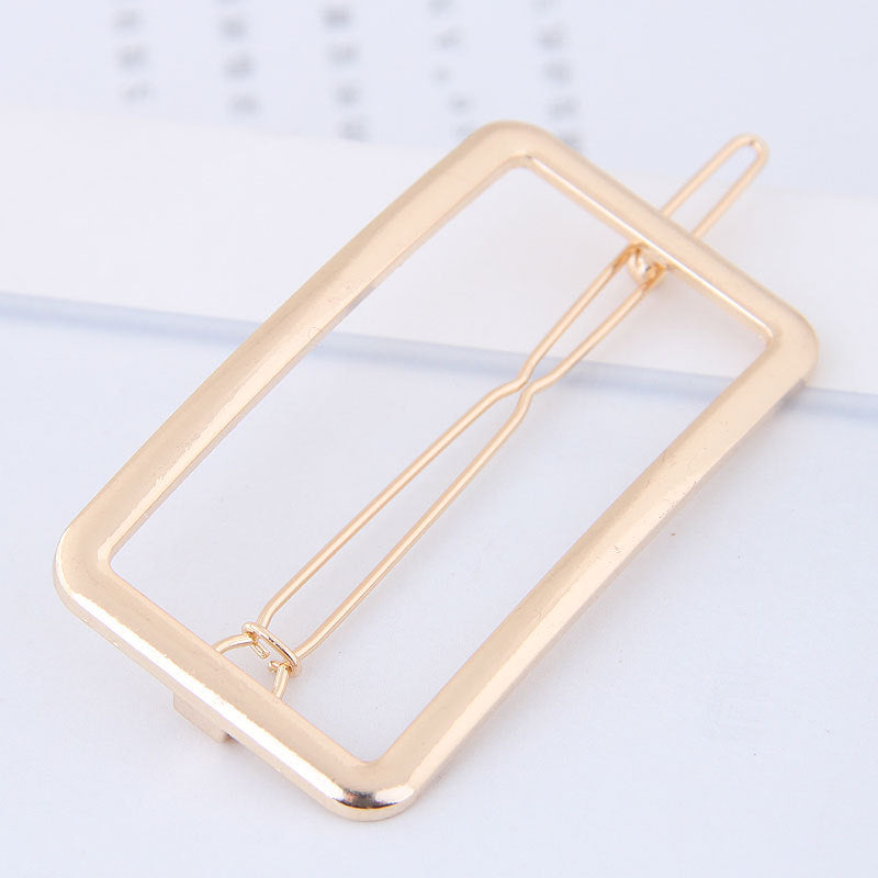 Women's Fashion Alloy Ponytail Hair Clip Hair Pin