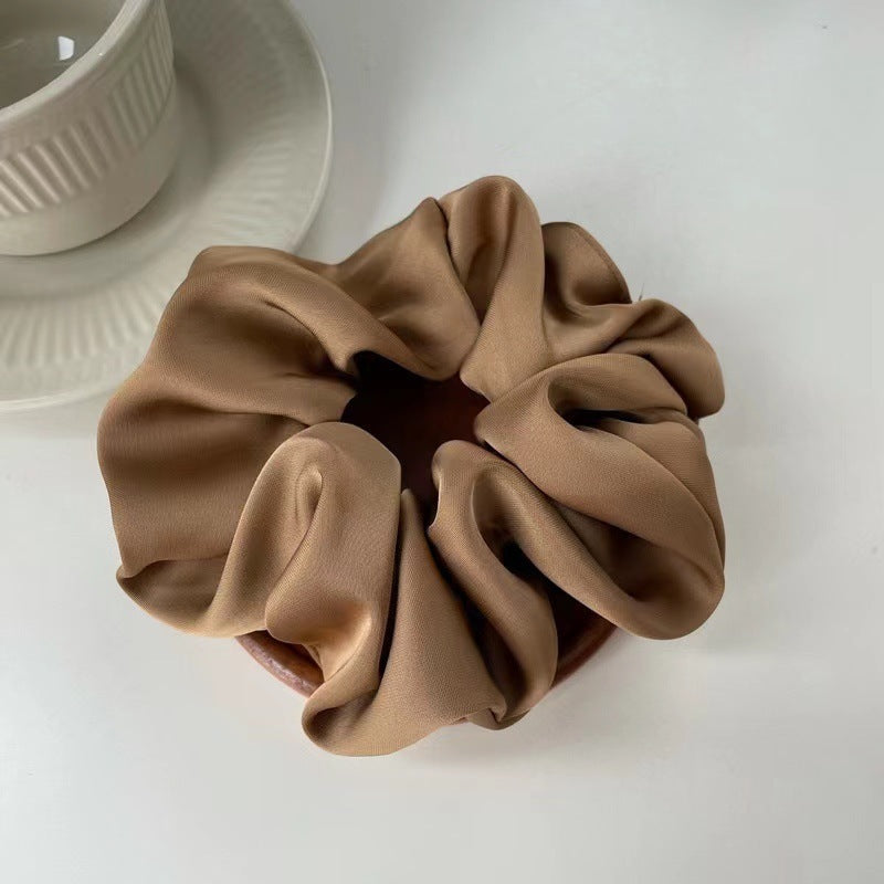 Advanced Sense Simple Graceful Hair Ring