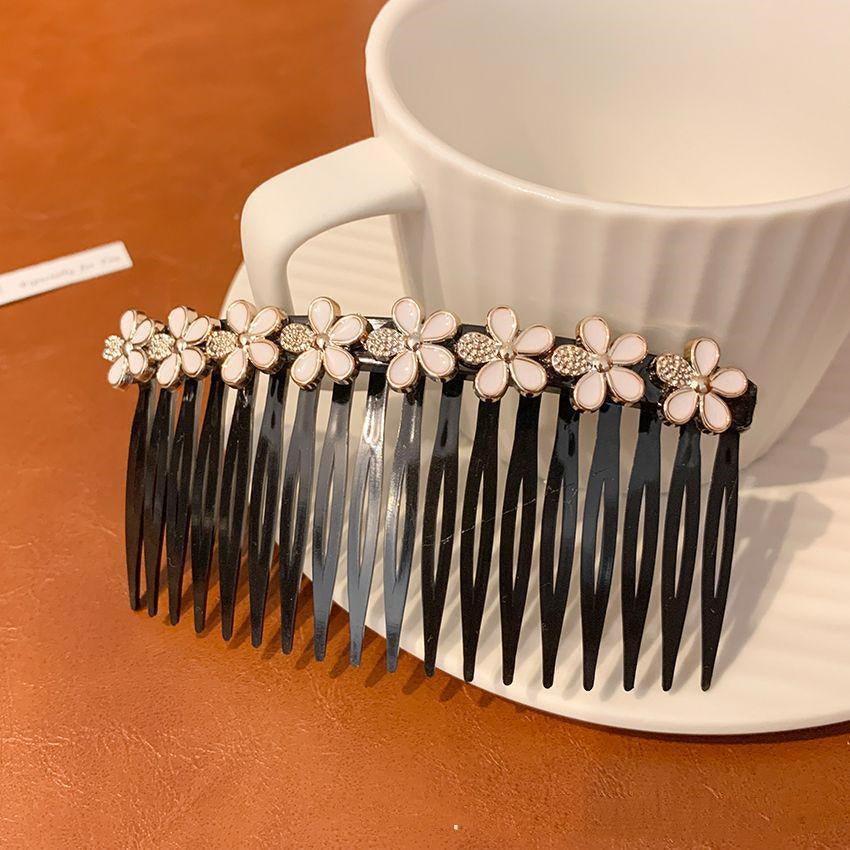 Headdress Anti-slip Broken Hair Finishing Artifact Clip Hairpin