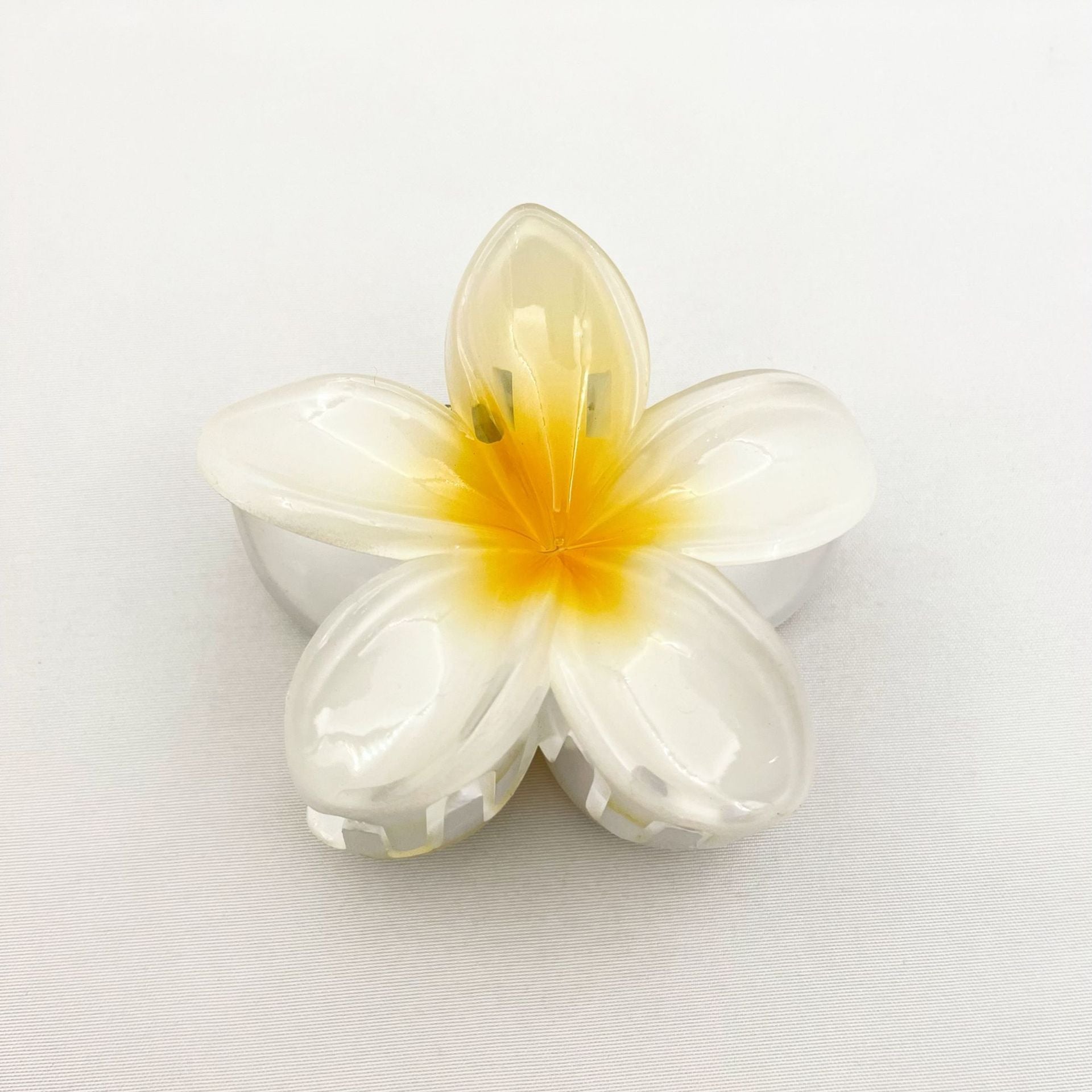 Women's Colorful Egg Flower Barrettes
