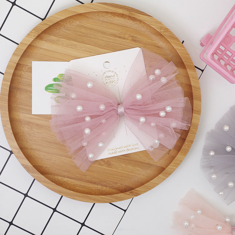Sweetheart Baby Hairband Clip Hair Ornament Large