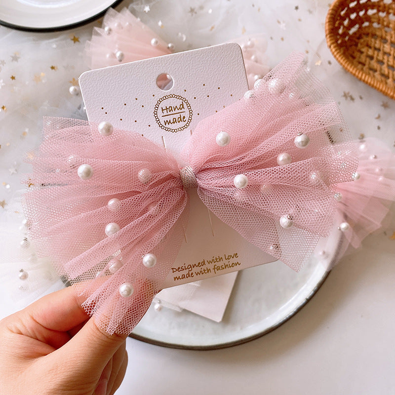 Sweetheart Baby Hairband Clip Hair Ornament Large