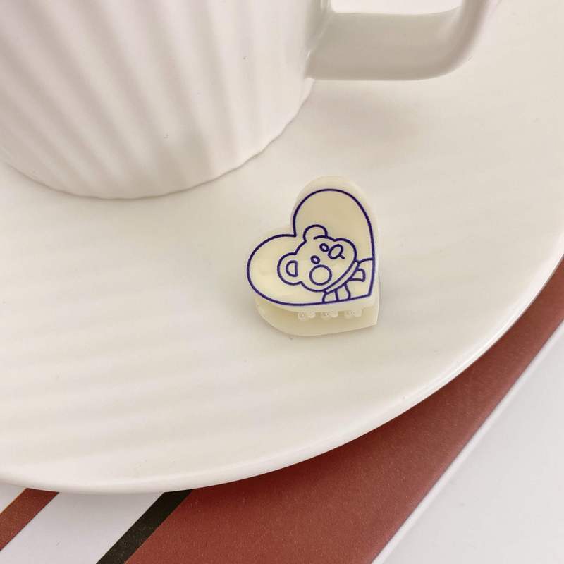 Best Women's Fashion Cartoon Flower Hair Clip