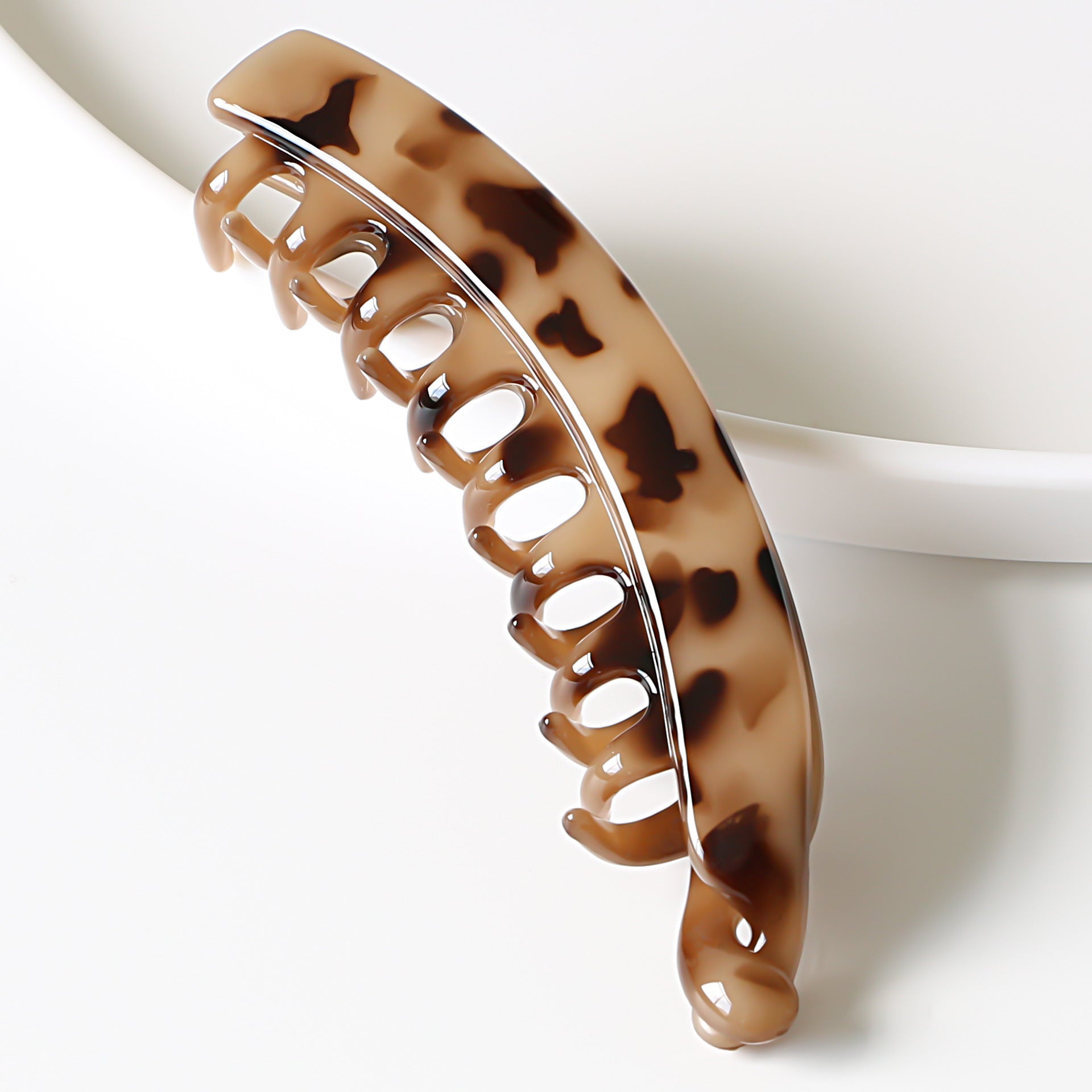 Half Moon Simple Extra Thick Hair Accessories Hairpin
